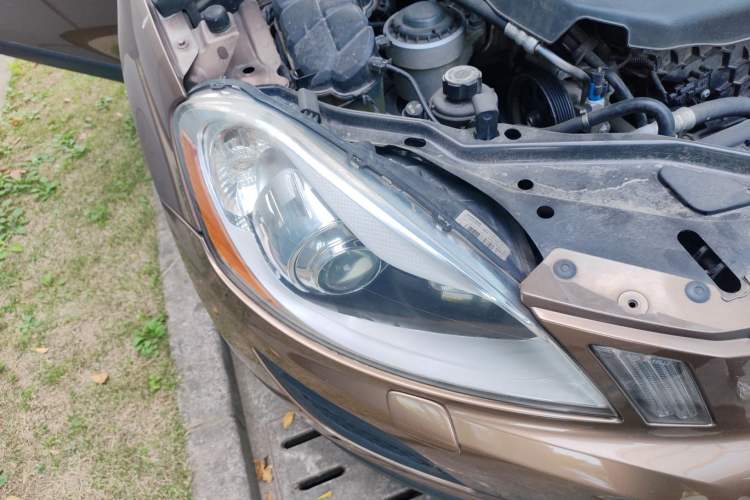 Used Volvo XC60 2013 T5 Zhiya Edition Right Front Headlight