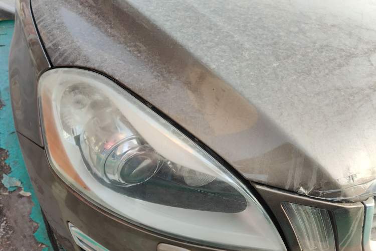 Used Volvo XC60 2013 T5 Zhiya Edition Right Front Headlight