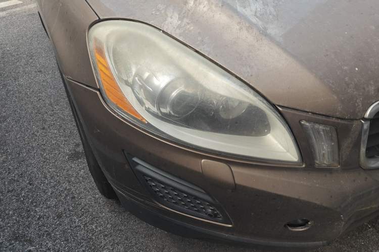 Used Volvo XC60 2013 T5 Zhiya Edition Right Front Headlight