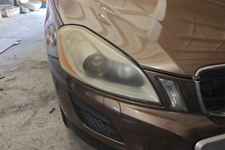 Used Volvo XC60 2013 T5 Zhiya Edition Right Front Headlight