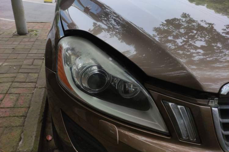 Used Volvo XC60 2013 T5 Zhiya Edition Right Front Headlight