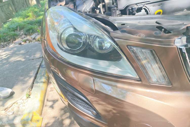Used Volvo XC60 2013 T6 AWD Comfort Edition Right Front Headlight