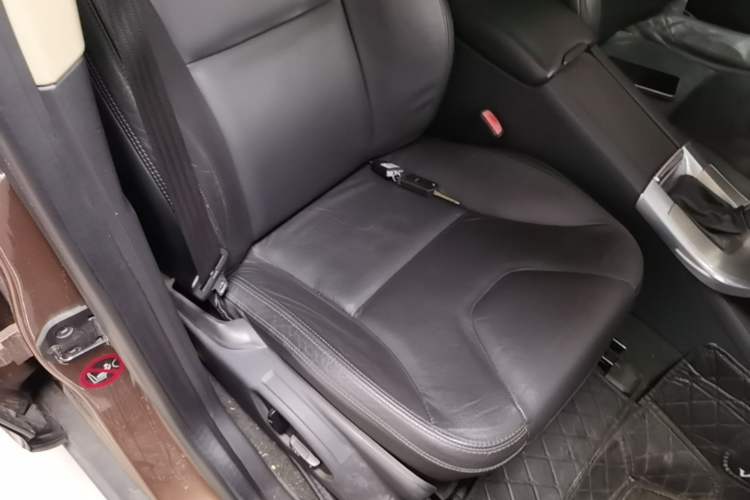 Used Volvo XC60 2013 T5 Smart Edition Right Front Seat