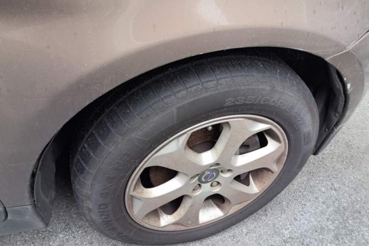 Used Volvo XC60 2013 T5 Zhiya Edition Right Front Wheel Hub