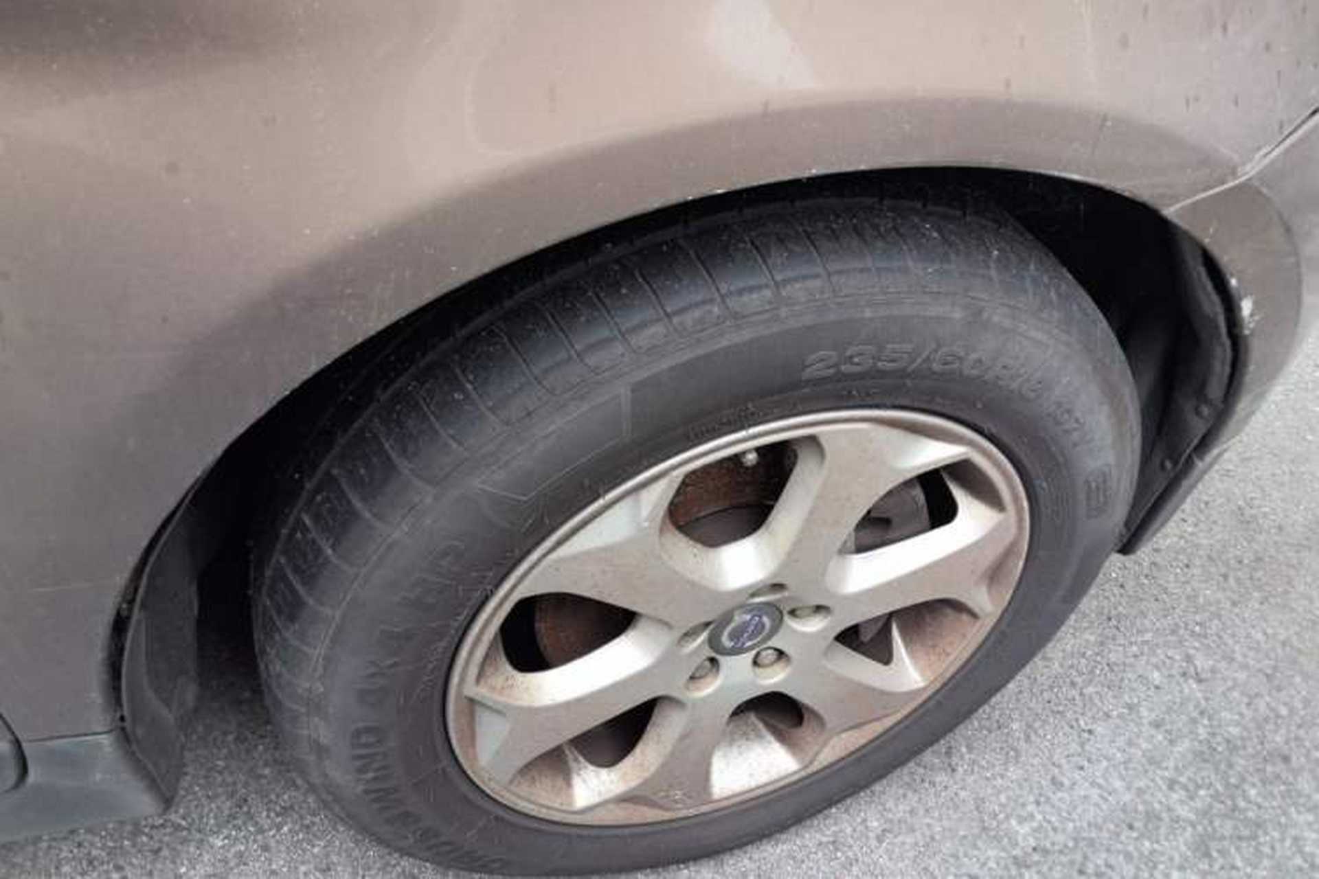 Used Volvo XC60 2013 T5 Zhiya Edition Right Front Wheel Hub