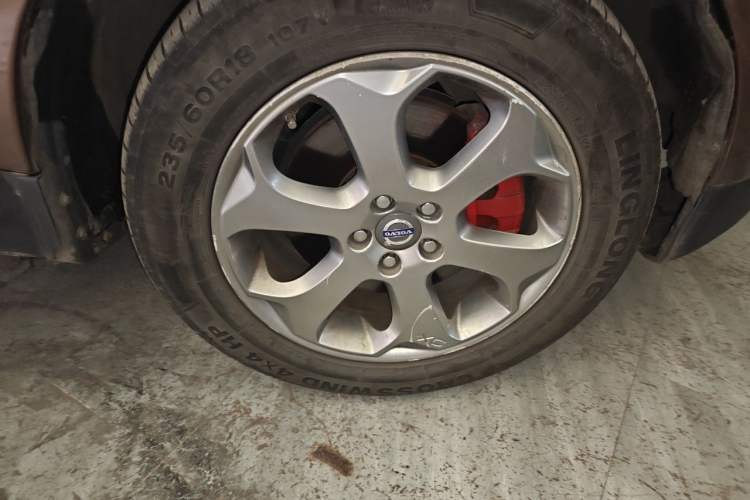 Used Volvo XC60 2013 T5 Zhiya Edition Right Front Wheel Hub