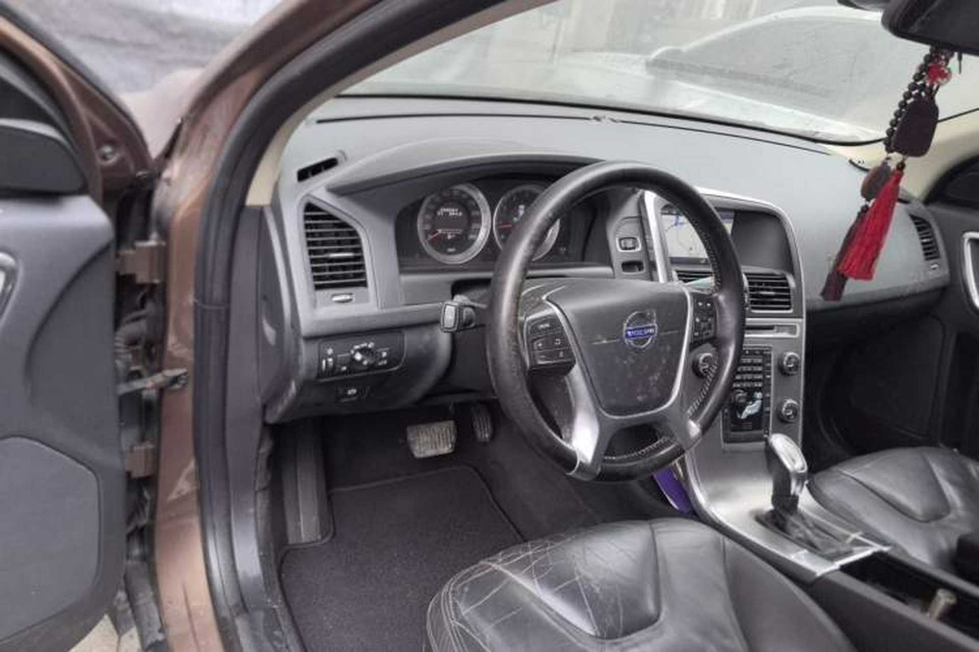Used Volvo XC60 2013 T5 Zhiya Edition Steering Wheel