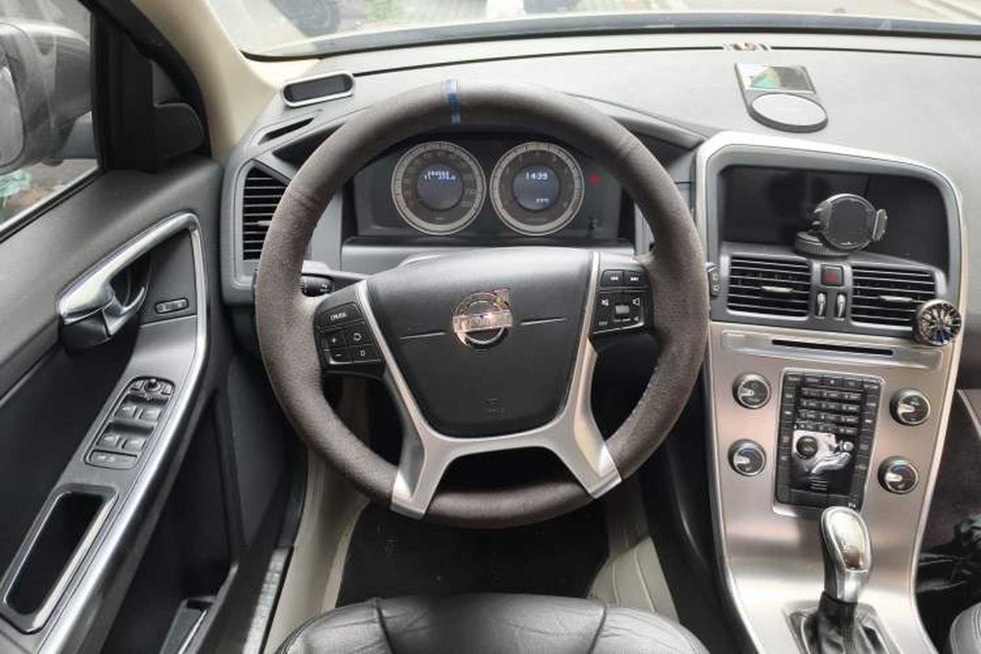 Used Volvo XC60 2013 T5 Zhiya Edition Steering Wheel