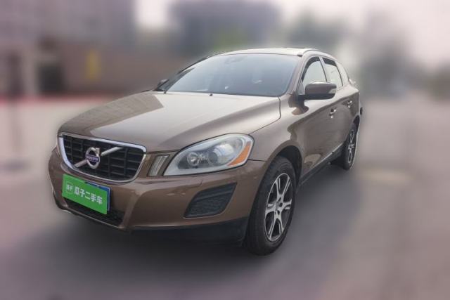 Used Volvo XC60 2013 T5 Comfort Edition