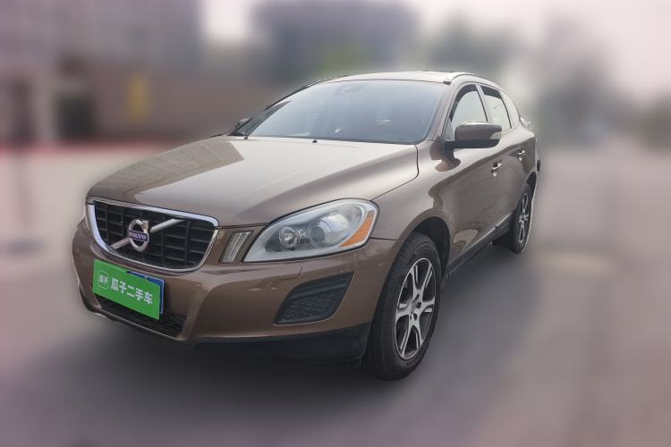 Used Volvo XC60 2013 T5 Comfort Edition Guazi used car, China used car export, Used car for sale, Used  cars, Cheapest cars for sale