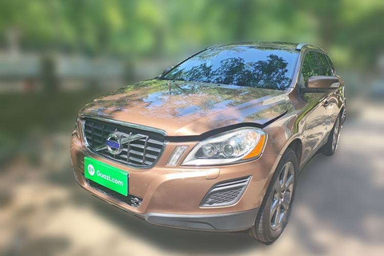 Used Volvo XC60 2013 T6 AWD Comfort Edition Guazi used car, China used car export, Used car for sale, Used  cars, Cheapest cars for sale
