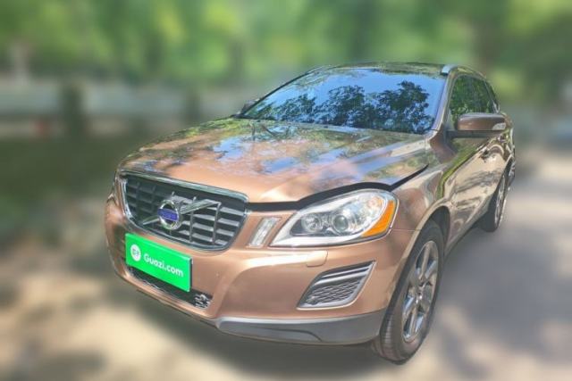 Used Volvo XC60 2013 T6 AWD Comfort Edition