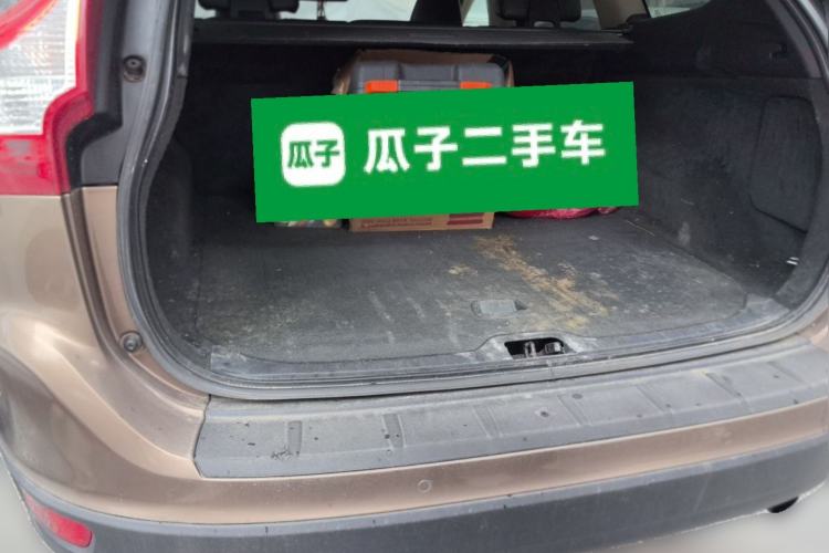 Used Volvo XC60 2013 T5 Zhiya Edition Trunk