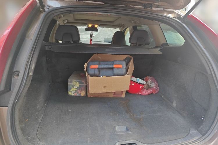 Used Volvo XC60 2013 T5 Zhiya Edition Trunk