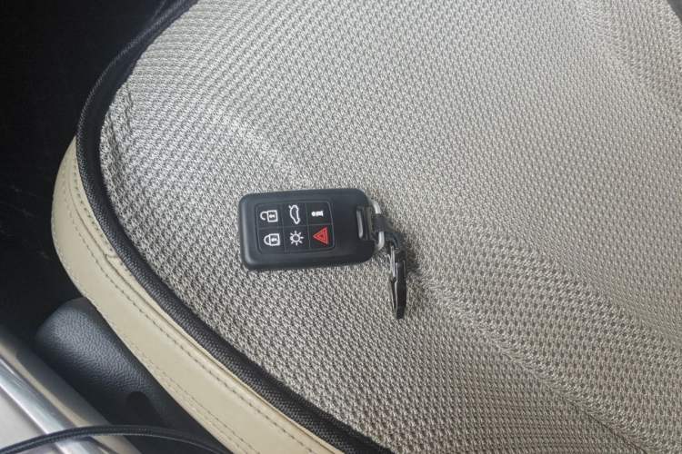 Used Volvo XC60 2013 T5 Zhiya Edition Vehicle Key
