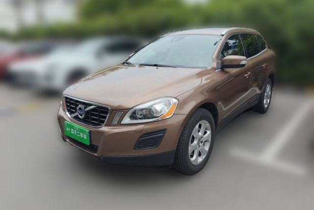 Used Volvo XC60 2013 T5 Zhiya Edition
