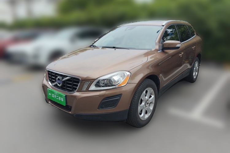 Used Volvo XC60 2013 T5 Zhiya Edition Guazi used car, China used car export, Used car for sale, Used  cars, Cheapest cars for sale