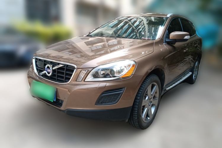 Used Volvo XC60 2013 T6 AWD Comfort Edition Guazi used car, China used car export, Used car for sale, Used cars, Cheapest cars for sale