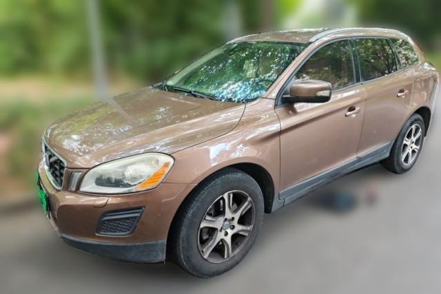 Volvo XC60 2013 T5 Comfort Edition с пробегом