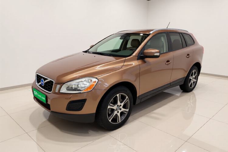 Used Volvo XC60 2013 T5 Comfort Edition Guazi used car, China used car export, Used car for sale, Used Volvo cars, Cheapest cars for sale