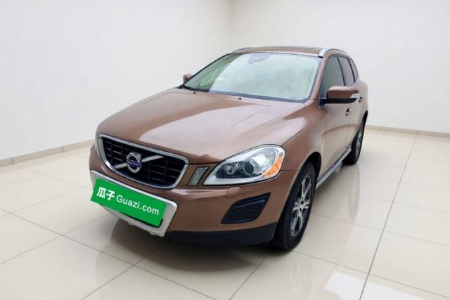 Used Volvo XC60 2013 T5 Comfort Edition