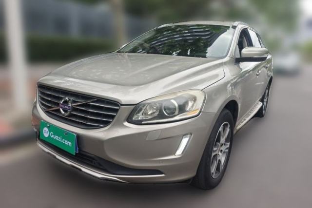 Used Volvo XC60 2013 T5 Zhiya Edition