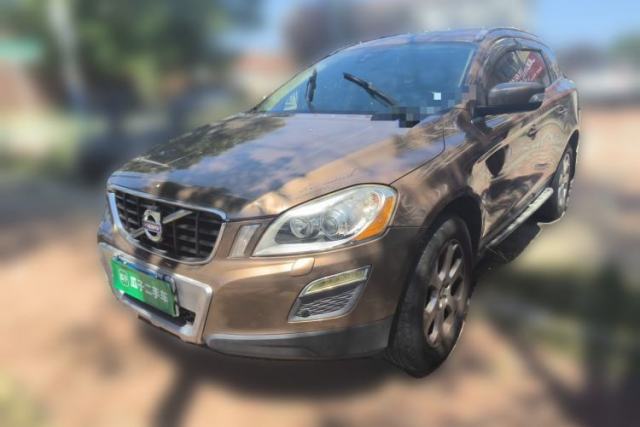 Used Volvo XC60 2013 T5 Zhiya Edition