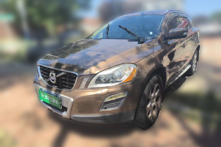 Used Volvo XC60 2013 T5 Zhiya Edition Guazi used car, China used car export, Used car for sale, Used  cars, Cheapest cars for sale