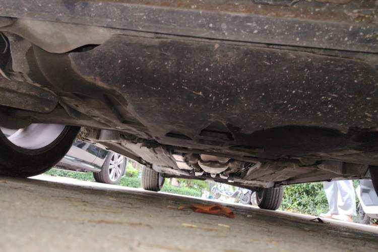 Used Volvo XC60 2013 T6 AWD Comfort Edition Chassis Front