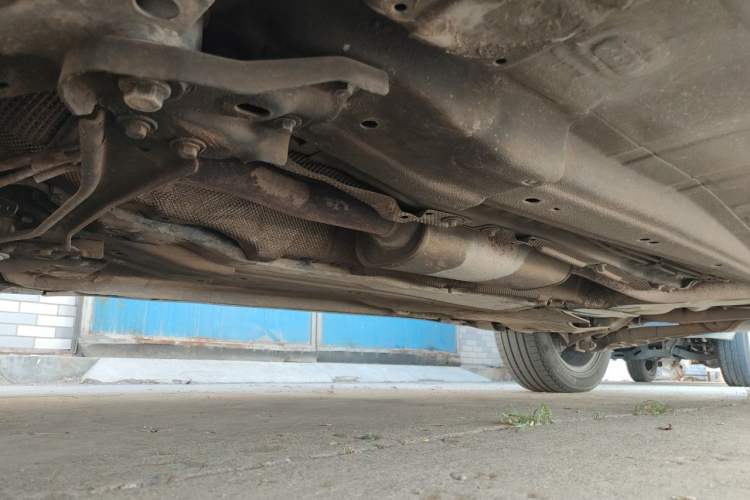 Used Volvo XC60 2013 T5 Comfort Edition Chassis Front Left