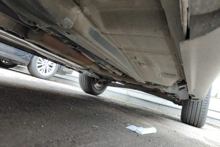 Used Volvo XC60 2013 T5 Comfort Edition Chassis Front Left