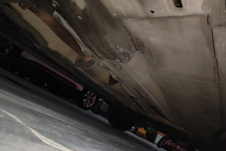 Used Volvo XC60 2013 T5 Zhiya Edition Chassis Front Left