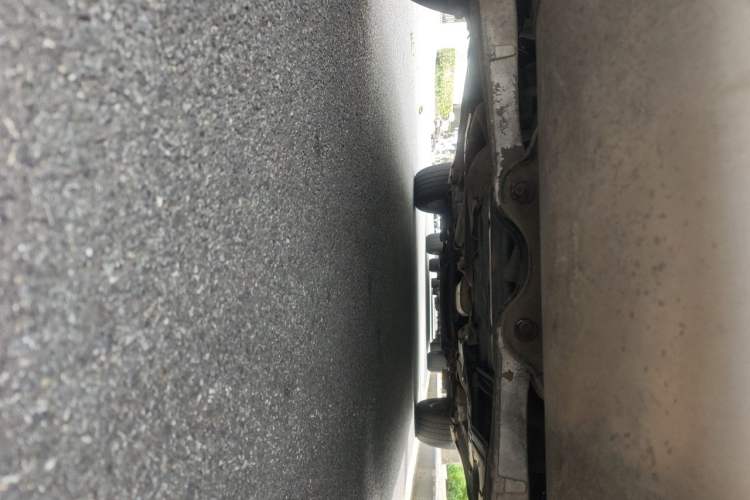 Used Volvo XC60 2013 T5 Zhiya Edition Chassis Rear
