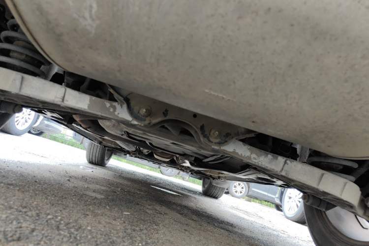 Used Volvo XC60 2013 T5 Comfort Edition Chassis Rear