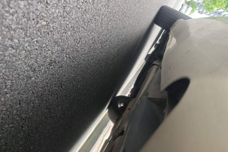 Used Volvo XC60 2013 T5 Zhiya Edition Chassis Rear Left