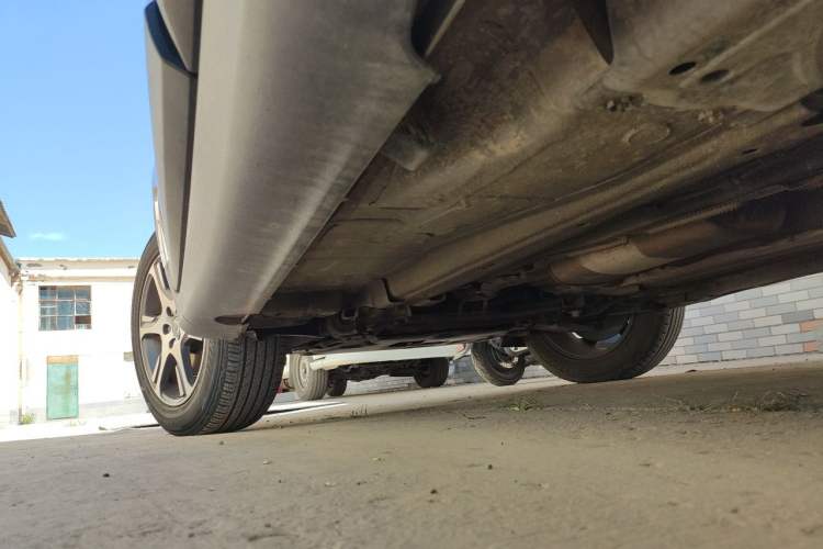 Used Volvo XC60 2013 T5 Comfort Edition Chassis Rear Left