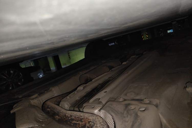 Used Volvo XC60 2013 T5 Zhiya Edition Chassis Rear Left