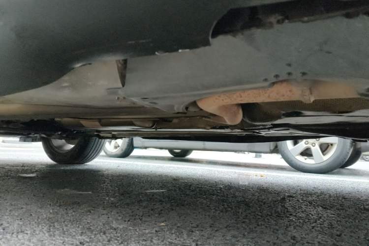 Used Volvo XC60 2013 T5 Comfort Edition Chassis Rear Left