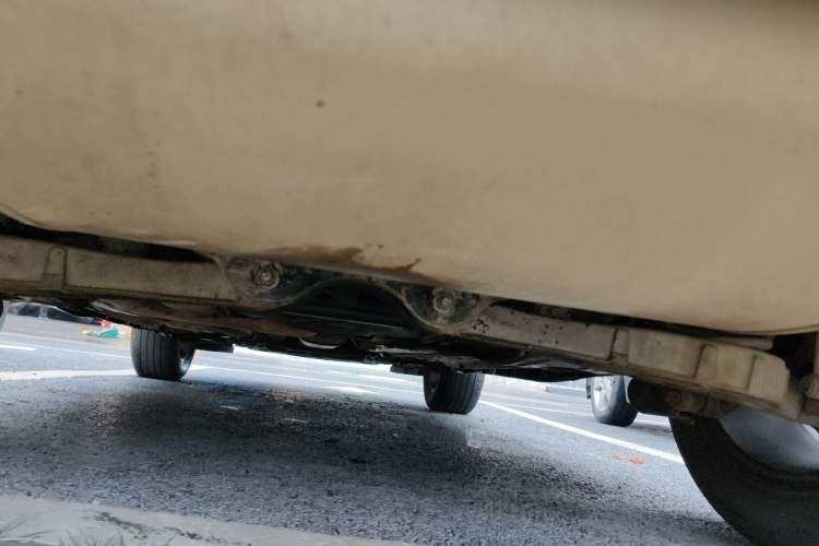 Used Volvo XC60 2013 T5 Comfort Edition Chassis Rear