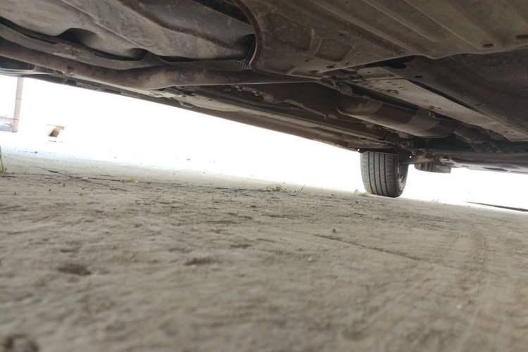 Used Volvo XC60 2013 T5 Comfort Edition Chassis Rear Right
