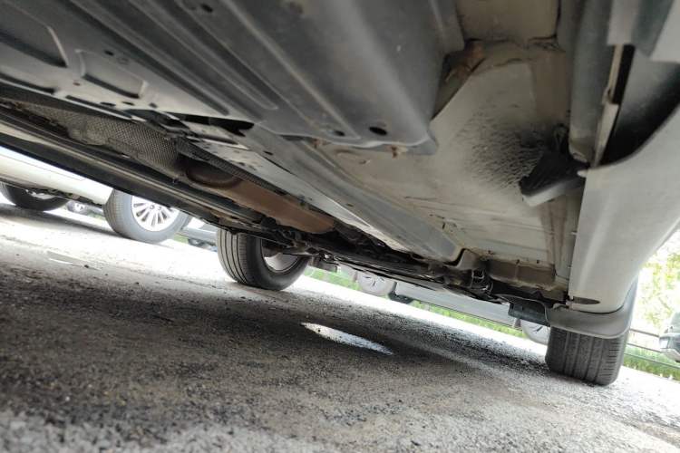 Used Volvo XC60 2013 T5 Comfort Edition Chassis Rear Right
