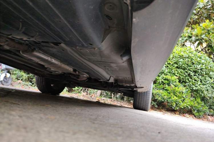 Used Volvo XC60 2013 T6 AWD Comfort Edition Chassis Rear Right