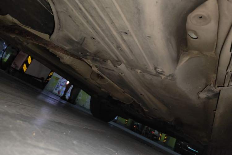 Used Volvo XC60 2013 T5 Zhiya Edition Chassis Rear Right