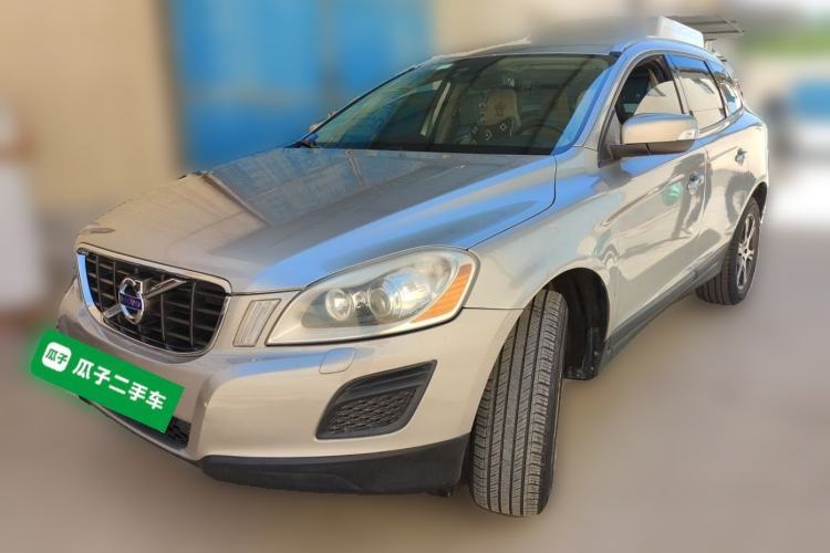 Used Volvo XC60 2013 T5 Comfort Edition Guazi used car, China used car export, Used car for sale, Used cars, Cheapest cars for sale