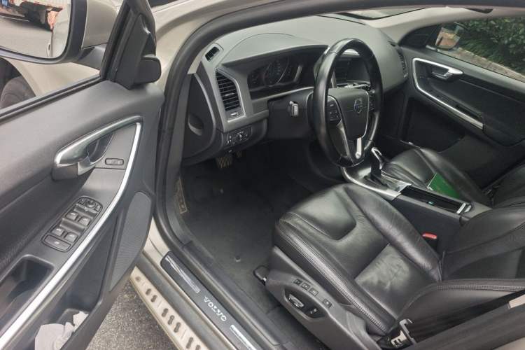 Used Volvo XC60 2013 T5 Zhiya Edition Driver Seat