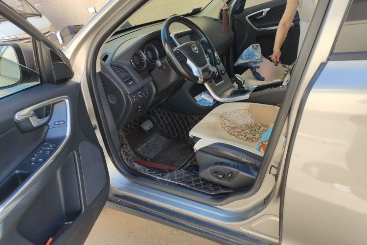 Used Volvo XC60 2013 T5 Comfort Edition Driver Seat