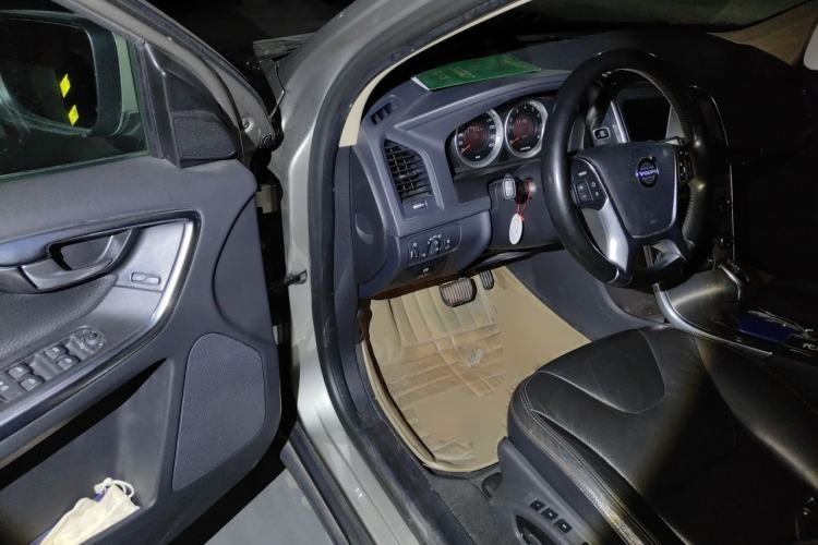 Used Volvo XC60 2013 T5 Zhiya Edition Driver Seat