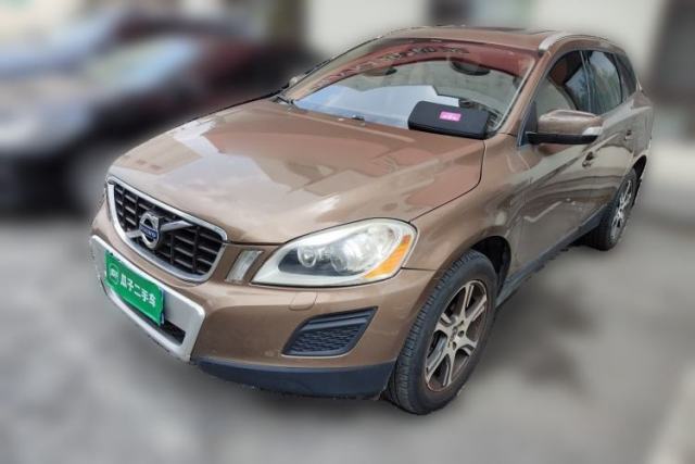 Used Volvo XC60 2013 T5 Comfort Edition