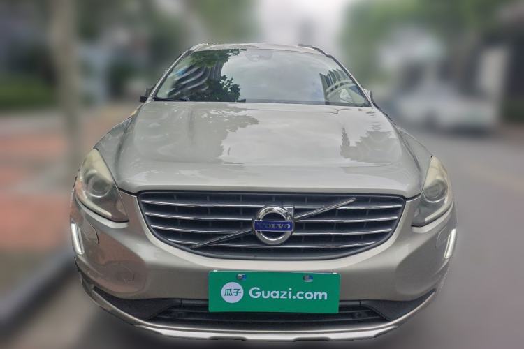 Used Volvo XC60 2013 T5 Zhiya Edition Front
