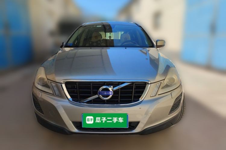 Used Volvo XC60 2013 T5 Comfort Edition Front